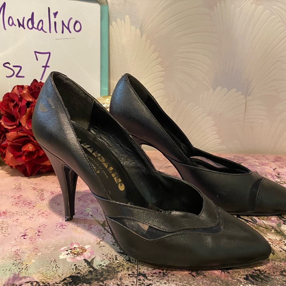 Mandalino heels sz7